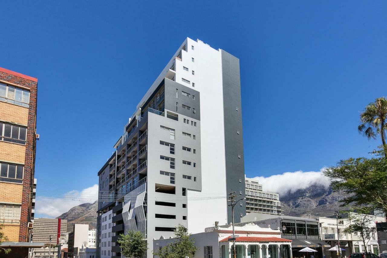 Urban Oasis Balcony Apartment Backup Powered Kapstadt Exterior foto